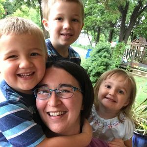 Meet your Posher, Amy